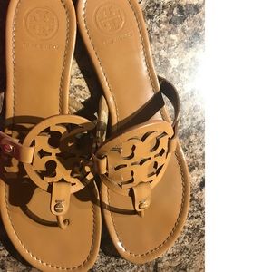 Tory Burch Miller Patent Leather